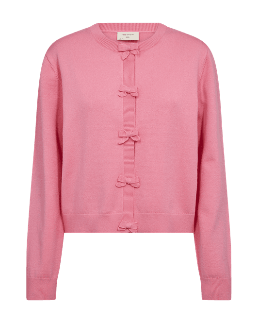 Hovedbilde Fqtessa Cardigan Rosa