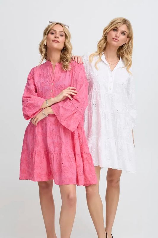 Sblucky Dress White