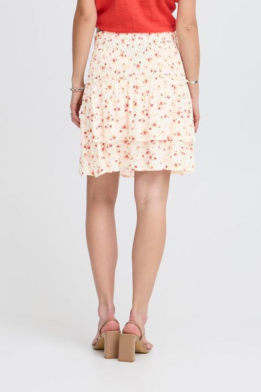 Sbglazar Skirt Red