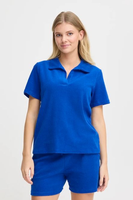 Hovedbilde Frterra Tee 1 Blue Lolite