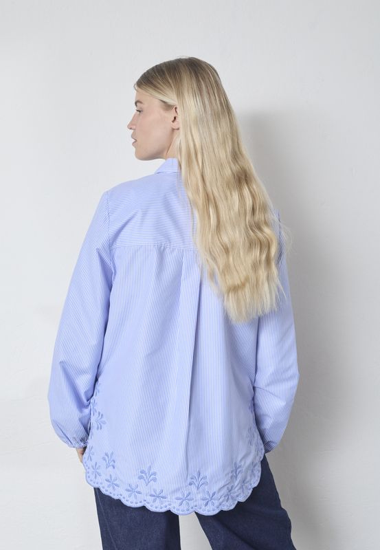 Istea Shirt Blue