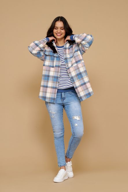 新品【23区】DENIMルーズストレートパンツ ネイビー/iCB 自由区 23区 【洗える】23区DENIM ストレッチ デニムスカート