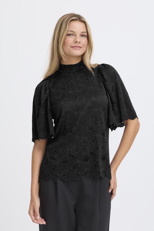 Frmirabella Blouse 1 Black