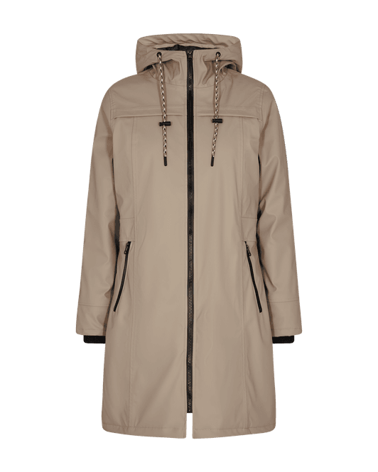 Hovedbilde Fqrain Jacket Desert Taupe