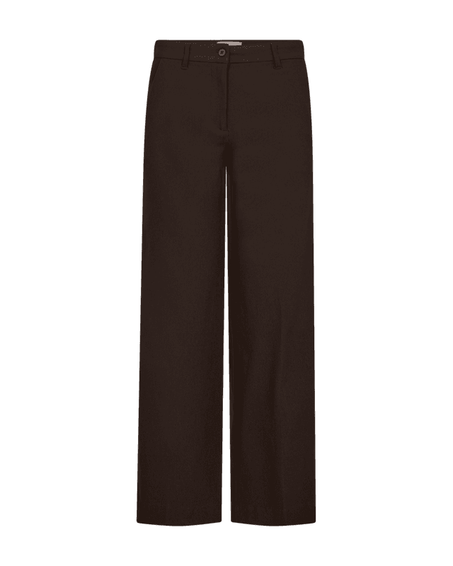 Freequent Fqreno Dressbukse Brun 32
