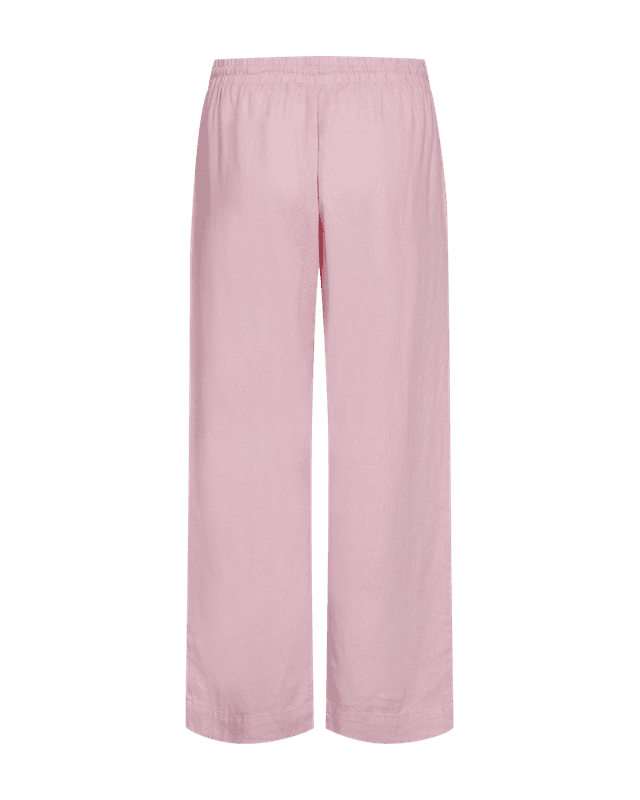 Freequent Fqlava Ankle Pants Rosa