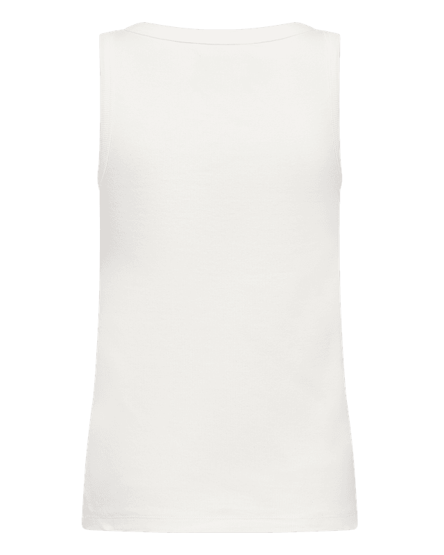 Freequent Fqhi Singlet Offwhite 