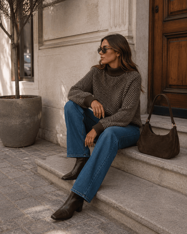 Only Onlblush Midwaist Straight Jeans Dk.Blue 30