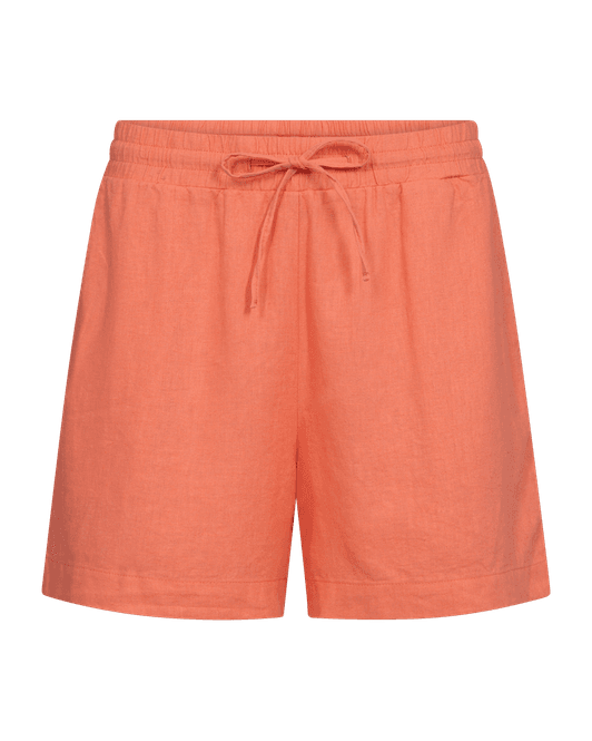 Hovedbilde Freequent Lava Linshorts Coral