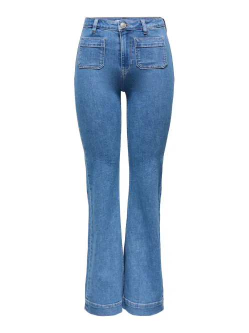 Hovedbilde Only Onlmadison Flared Jeans High Waist 32