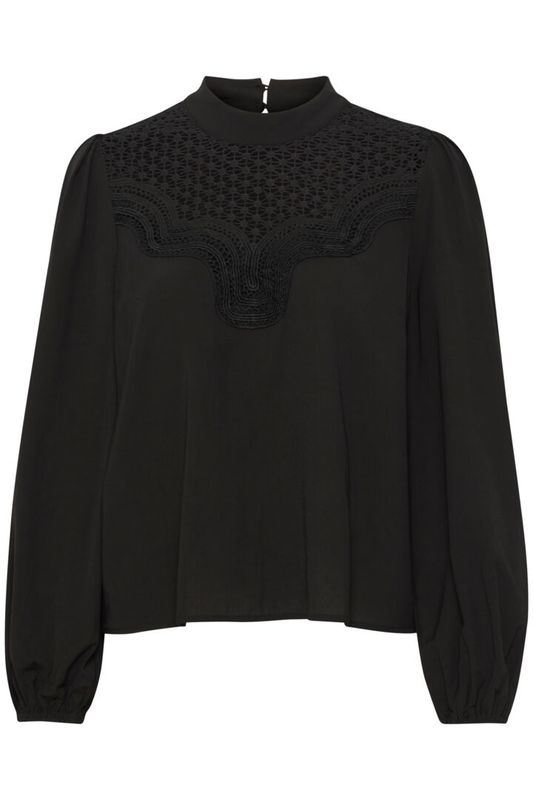 Frvigga Blouse 2 Black