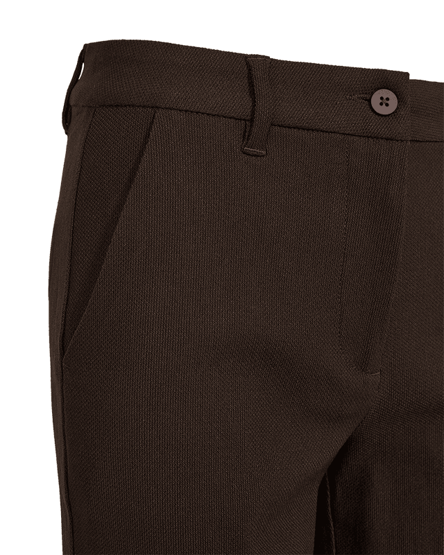 Freequent Fqreno Dressbukse Brun 32