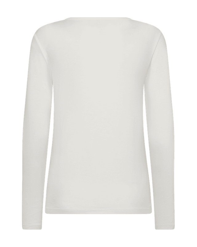 FqLiana Tee Star Offwhite