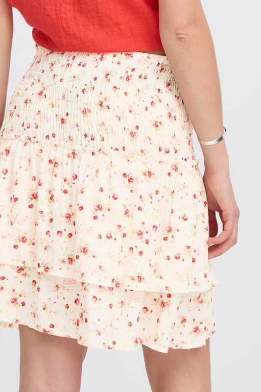 Sbglazar Skirt Red