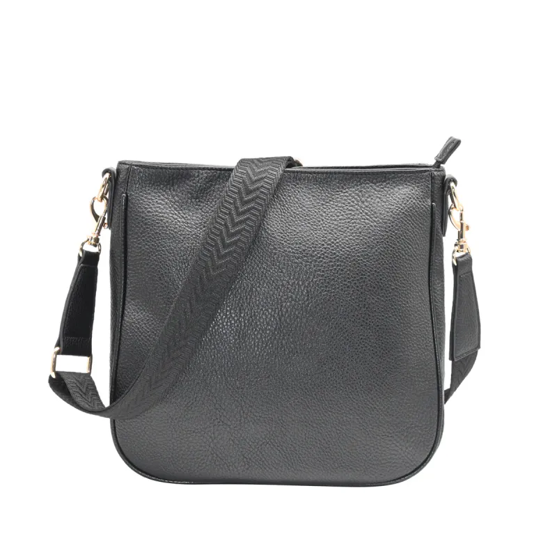 Eline Crossbag Black