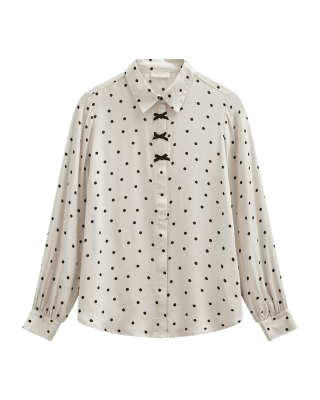 Freequent Fqlovy Shirt Moonbeam/Black