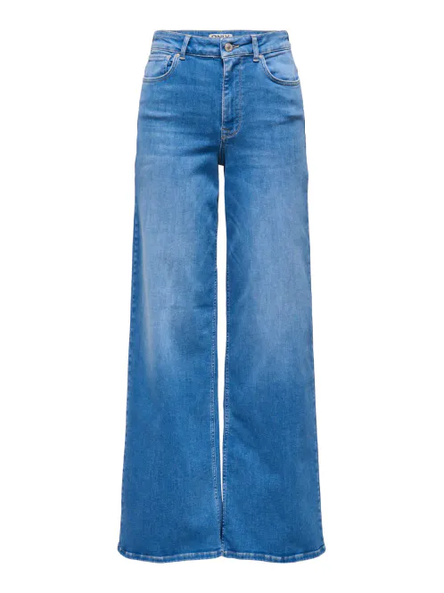 Hovedbilde Only Onlmadison Blush High Waist Wide Jeans 32 ...