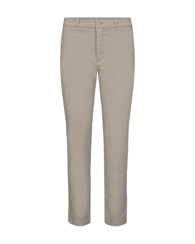 Fqsolvej Ankel Pant Simply Taupe