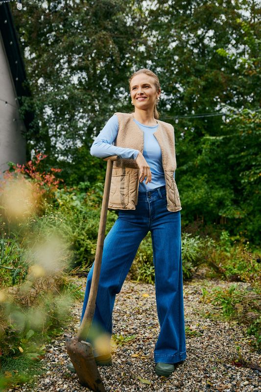 FqLopez Jeans Medium Blue 32