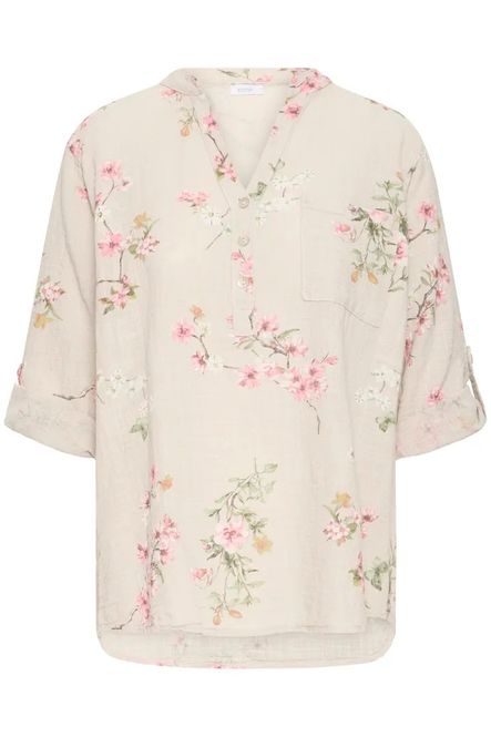 Hovedbilde Sbalexa Blouse Sandshell