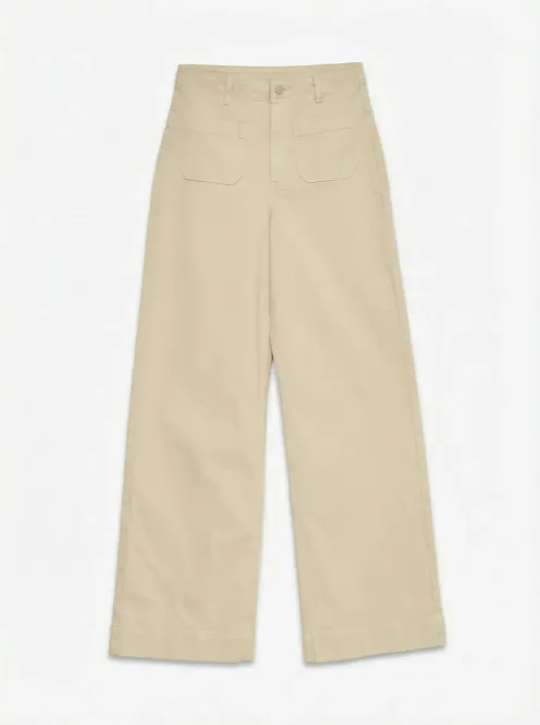 Hovedbilde Vero Moda Vmkayla High Waist Wide Pocket Jeans ...