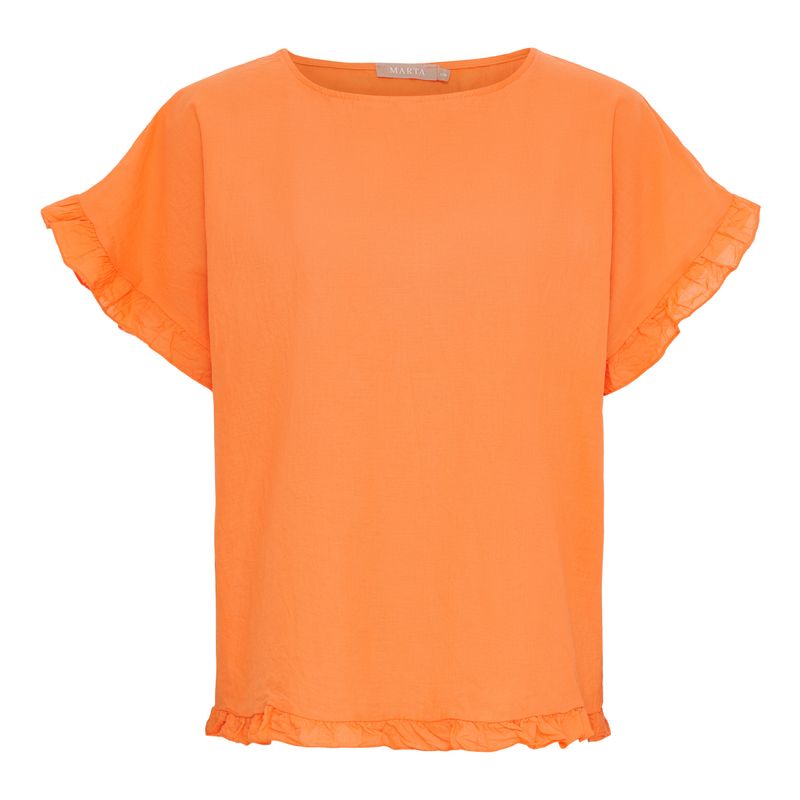 MdcKasimira Top Carota