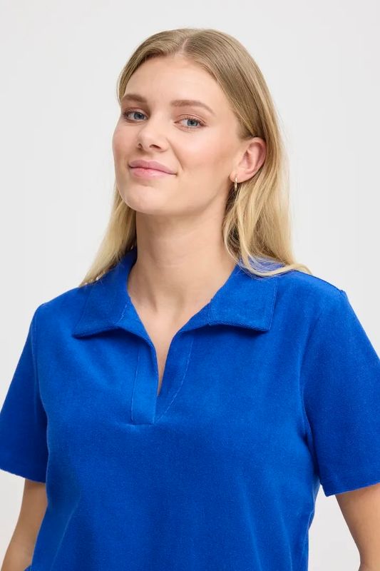 Frterra Tee 1 Blue Lolite