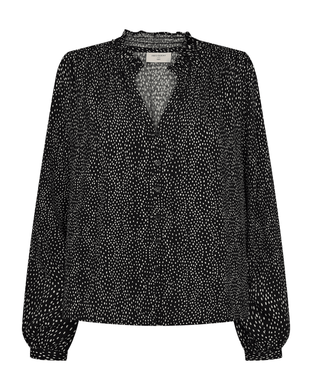 Fqadney Blouse Black