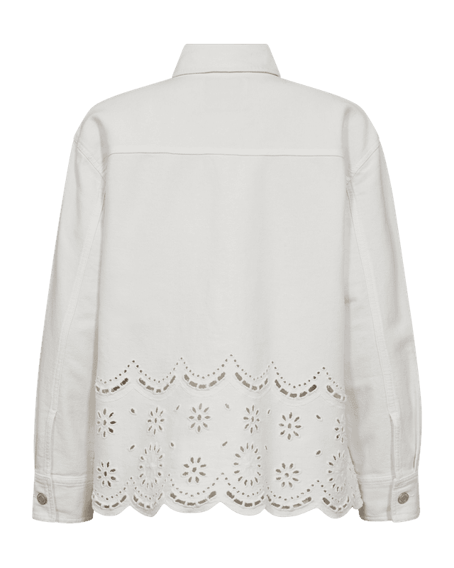 Fqtanni Jacket 2 Offwhite