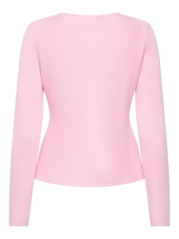 Only Onlmelli Cardigan Rosa