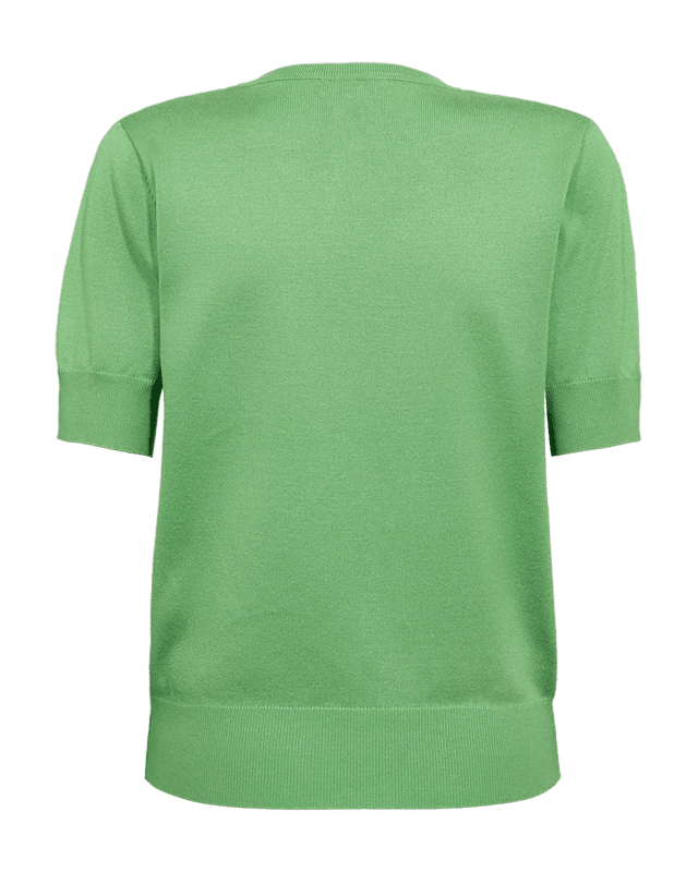 Fqkatie Pullover Bud Green