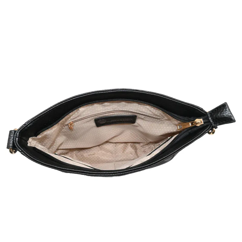 Eline Crossbag Black