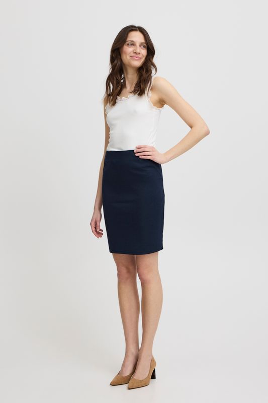 FrZastretch 2 Skirt Black