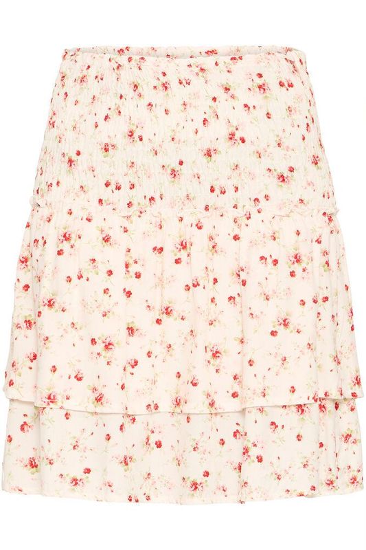 Sbglazar Skirt Red