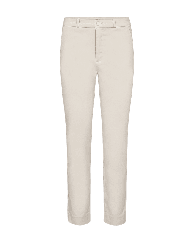 Fqsolvej Ankle Pant Moonbeam
