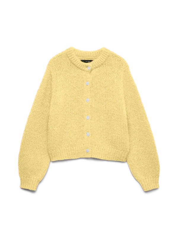 Vero Moda Vmwilo Cardigan Gul