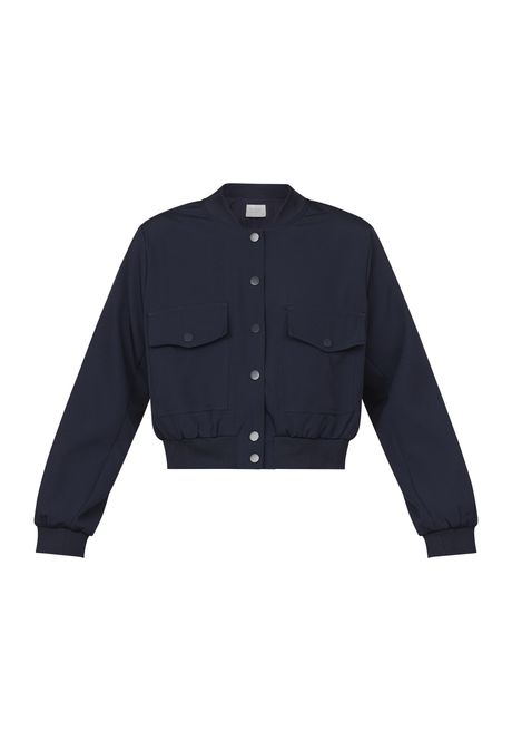 Hovedbilde Garwin Bomber Jacket Navy